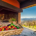 Panoramic With Pool In Lunigiana 펜션