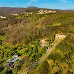Panoramic With Pool In Lunigiana *