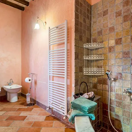 Panoramic With Pool In Lunigiana Tatil Evi Fivizzano