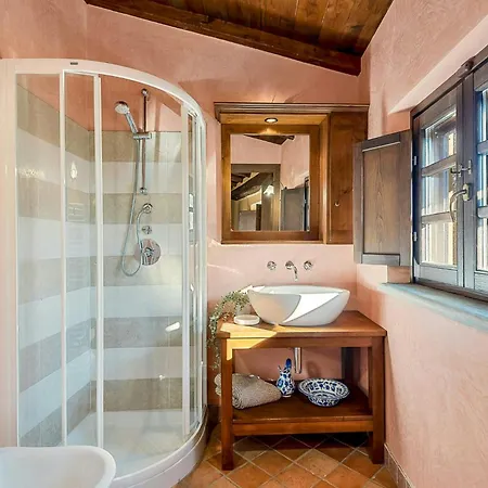 Panoramic With Pool In Lunigiana Tatil Evi *